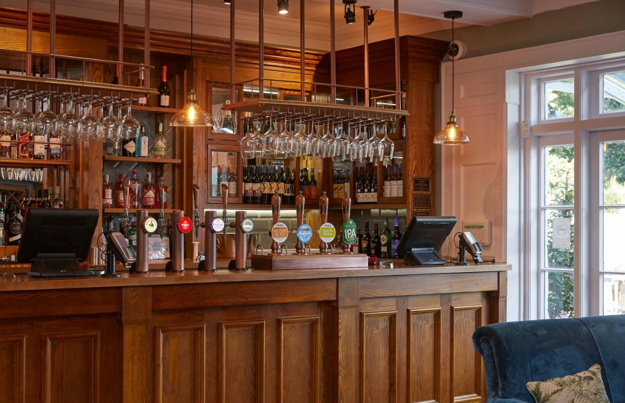 Riverside Inn By Chef & Brewer Collection 슈루즈버리 외부 사진